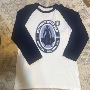 Hollywood Tower Hotel Shirt